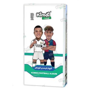 آلبوم کیمدی فوتبال طرح شماره دوازده
