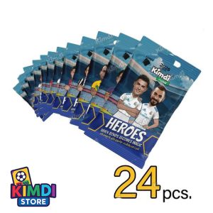 پک 24 تایی کیمدی هیرو Heroes 2026