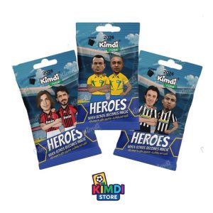 پک 3 تایی کیمدی هیرو Heroes 2026